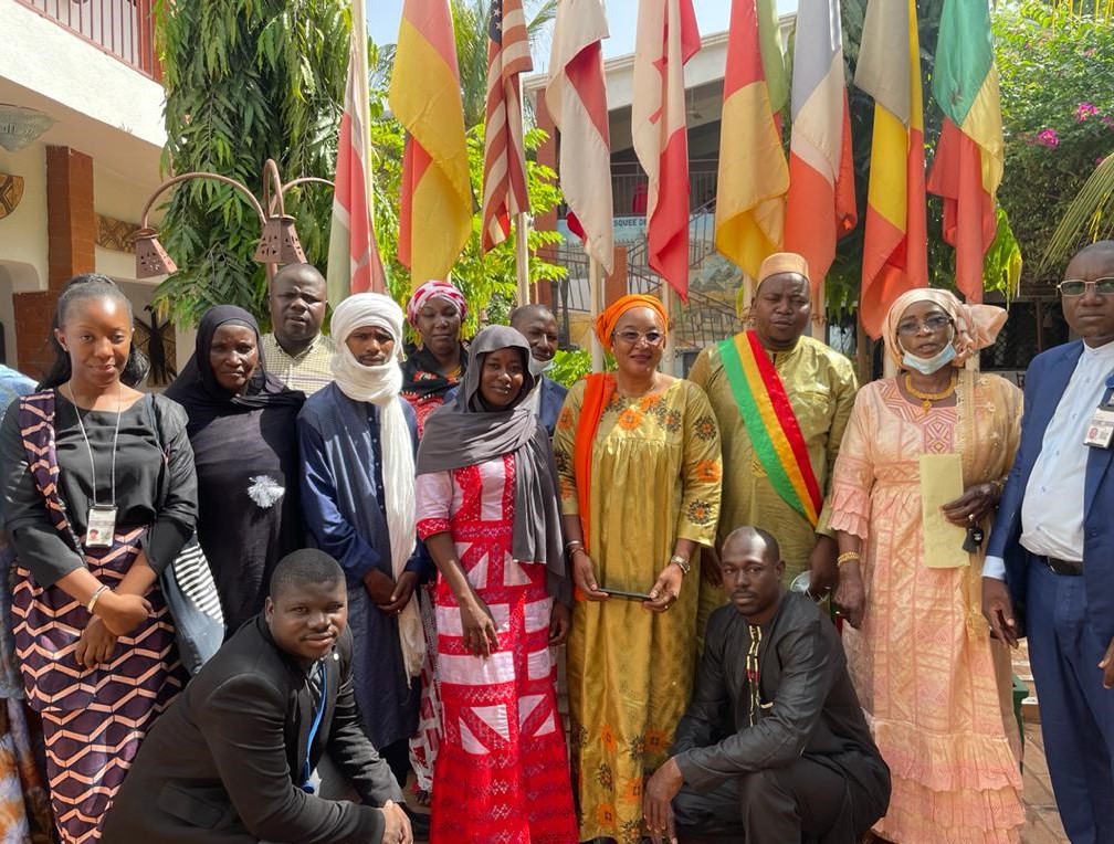 L’OIT promeut l’accès à la justice, à l’état civil et les modes de règlements alternatifs des conflits liés à l’esclavage au Mali  