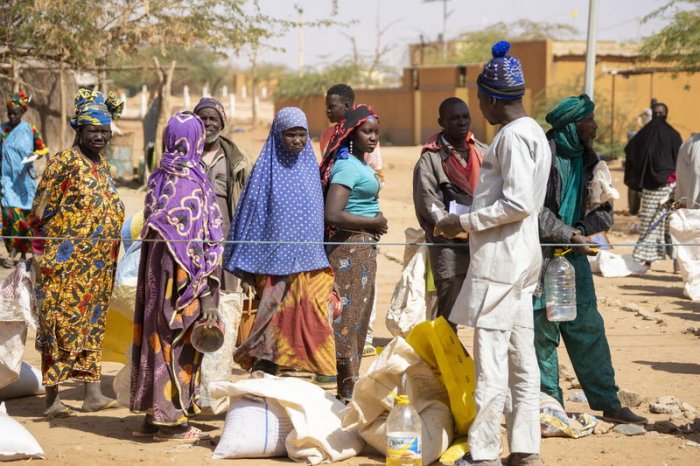 Niger: Le Sahel face à une détérioration de la crise alimentaire dans un contexte d'instabilité et de déplacement croissants, avertit le chef du PAM