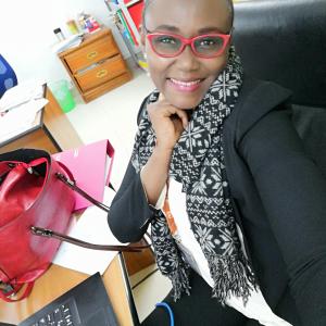 MAIMOUNA DJIBO AMADOU