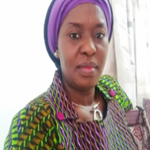 HADIZA MAHAMAN